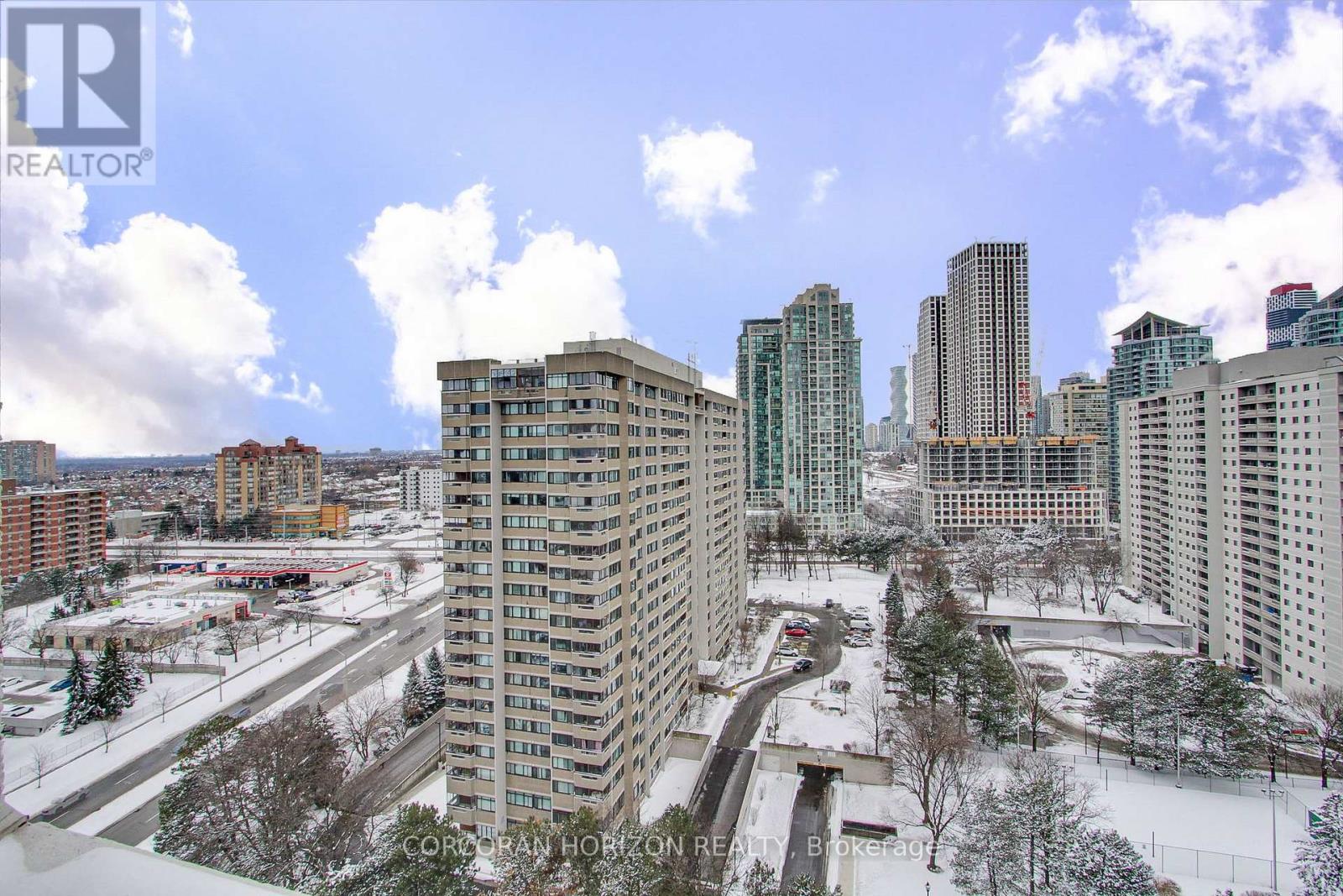 1909 - 1580 Mississauga Valley Boulevard, Mississauga, Ontario  L5A 3T8 - Photo 38 - W12716896