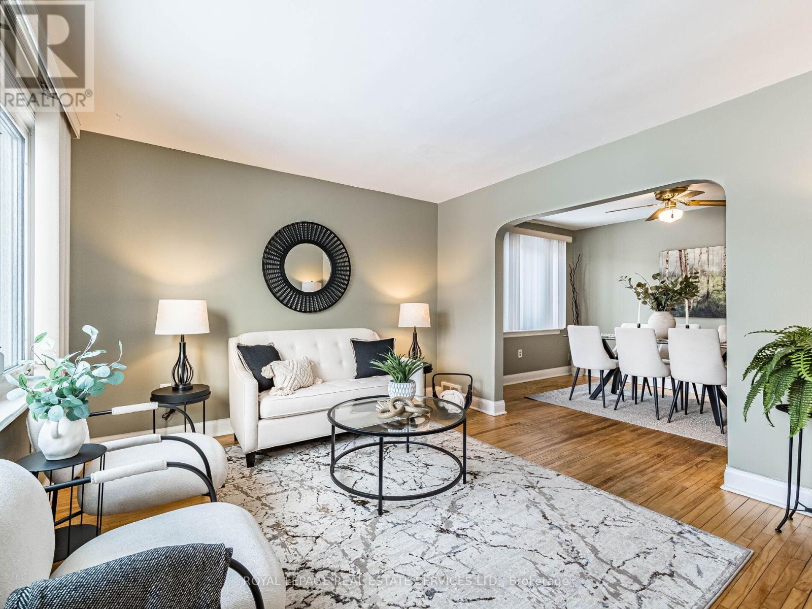 29 Woodward Avenue Se, Brampton, Ontario  L6V 1K2 - Photo 9 - W12716930