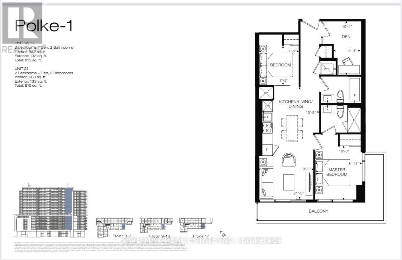 916 - 86 Dundas Street E, Mississauga, Ontario  L5A 1W4 - Photo 50 - W12716944