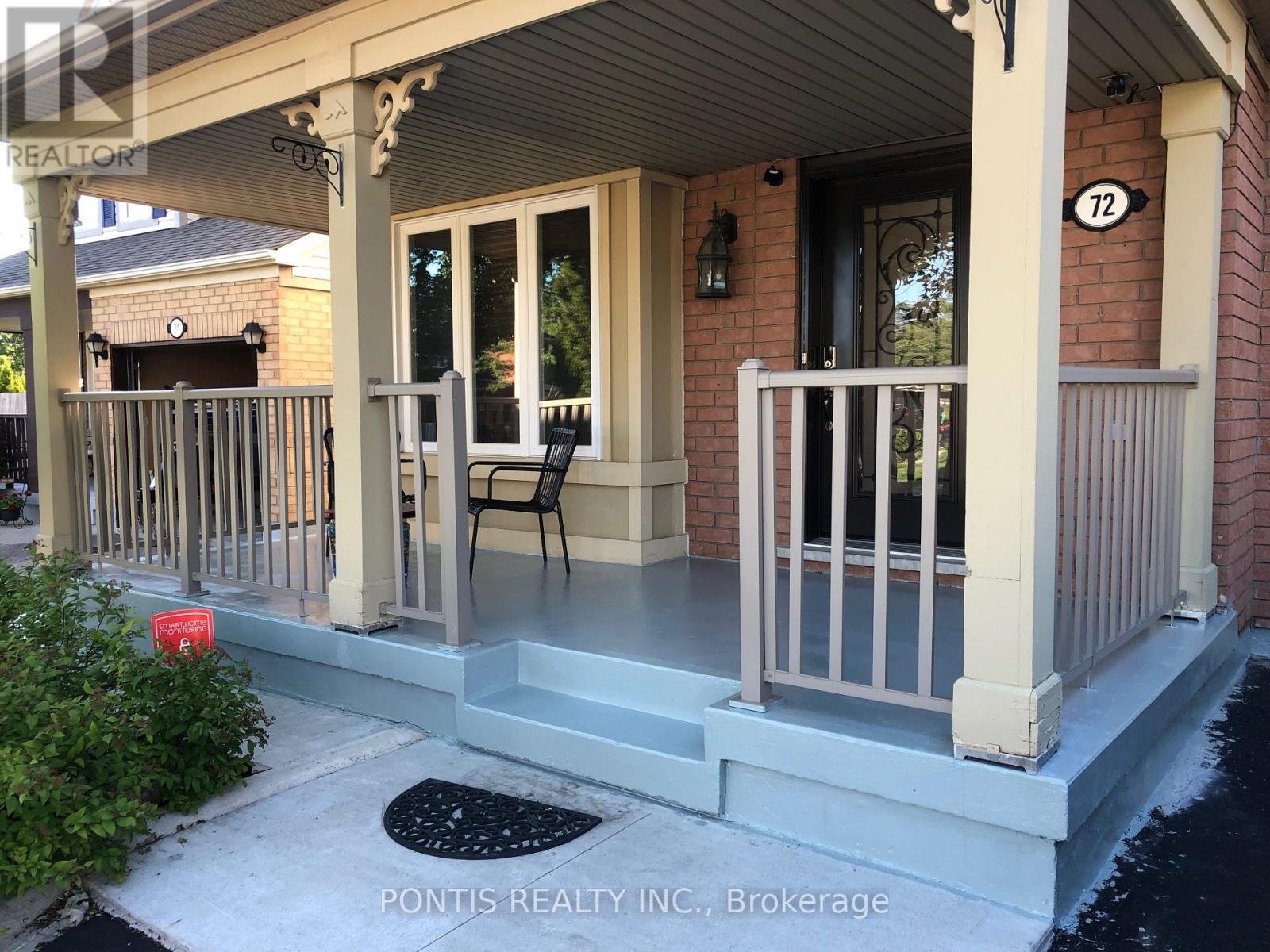 72 ROWLAND STREET, Brampton, Ontario