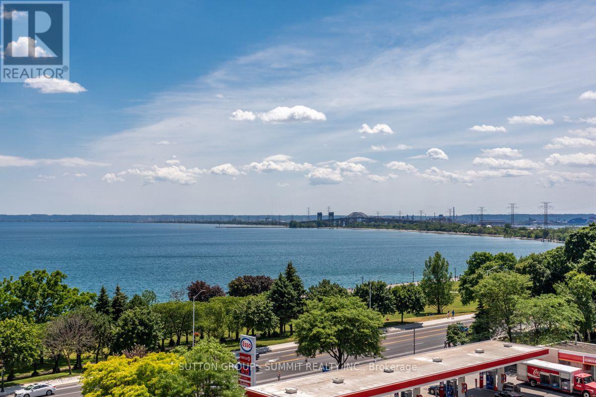 602 - 415 Locust Street, Burlington, Ontario  L7S 2J2 - Photo 24 - W12717024