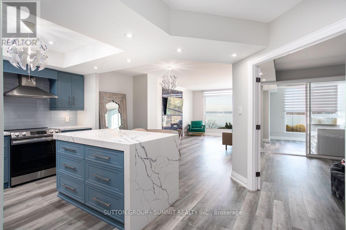 602 - 415 Locust Street, Burlington, Ontario  L7S 2J2 - Photo 6 - W12717024