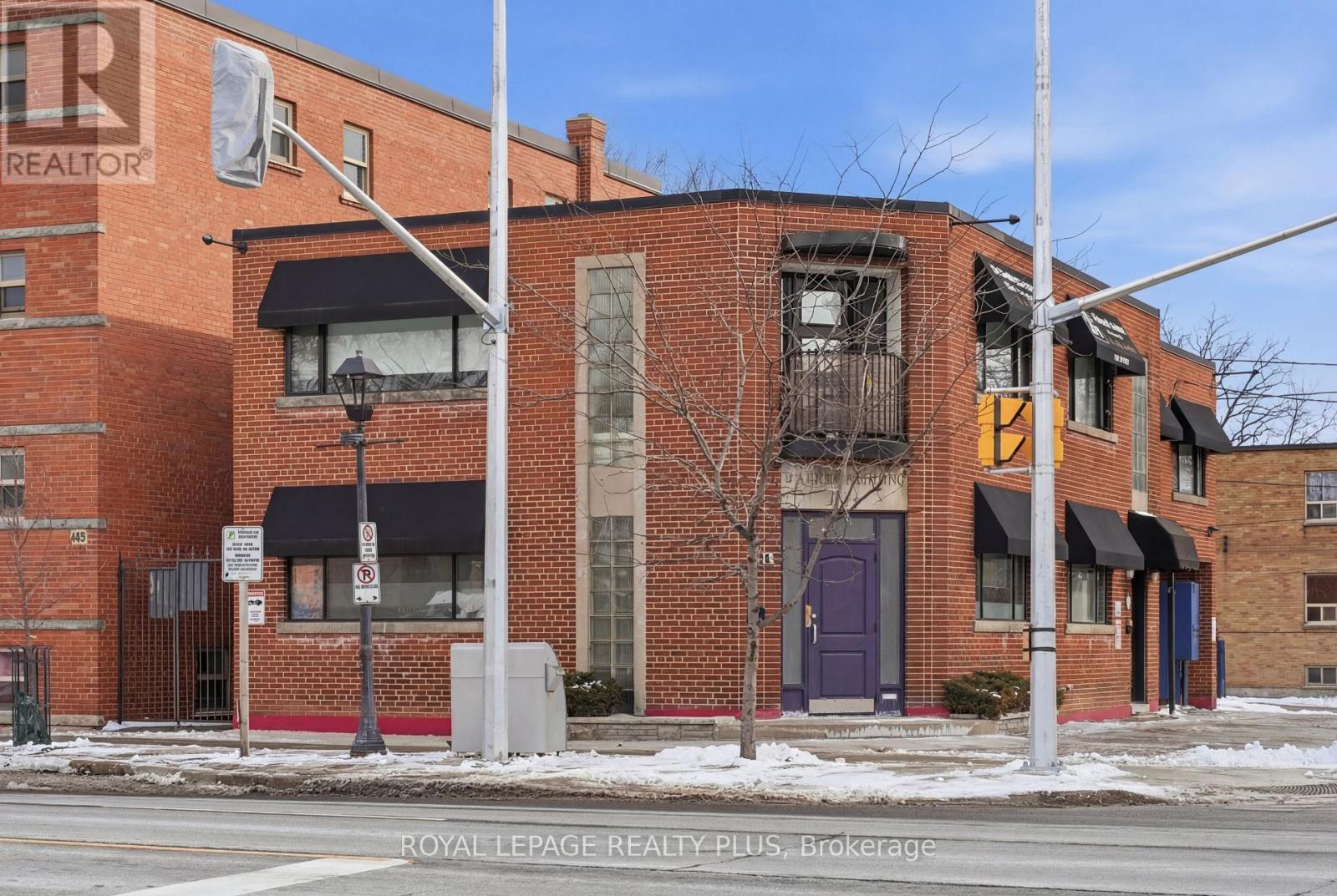 OFFICE - 181 LAKESHORE ROAD E, Mississauga, Ontario