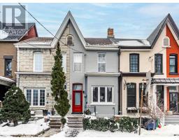 329 INDIAN ROAD CRESCENT, Toronto, Ontario