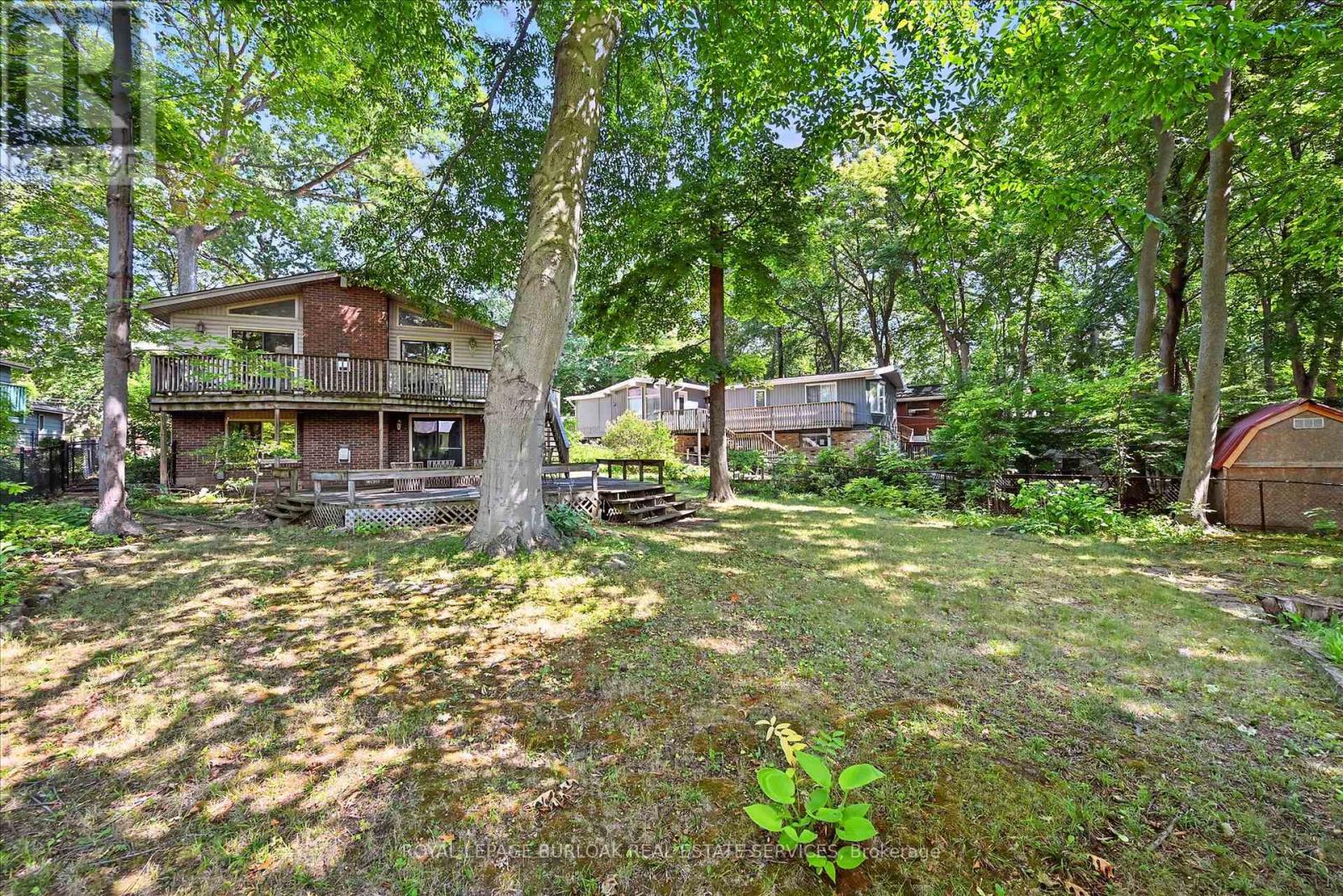 768 King Road, Burlington, Ontario  L7T 3K6 - Photo 36 - W12717048