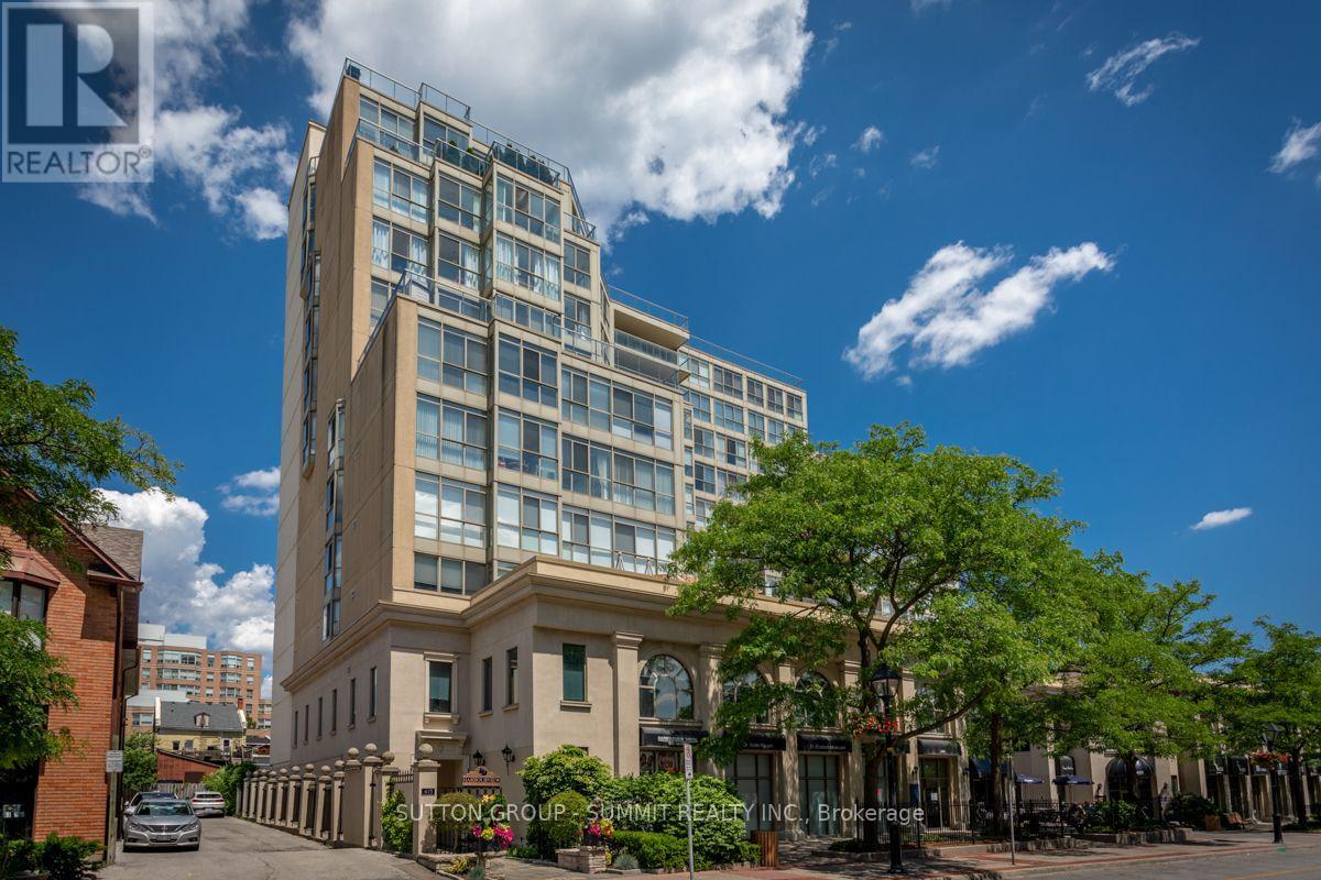 602 - 415 LOCUST STREET, Burlington, Ontario