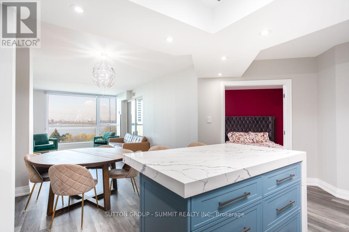 602 - 415 Locust Street, Burlington, Ontario  L7S 2J2 - Photo 10 - W12717056