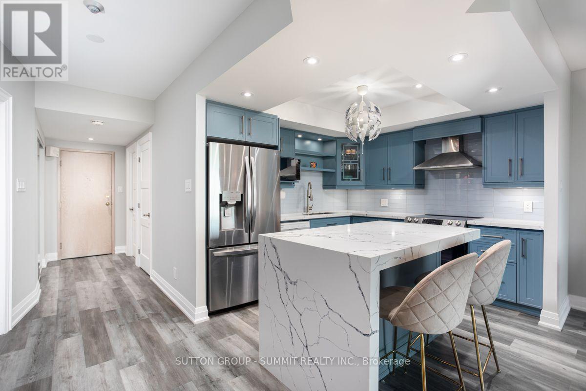 602 - 415 Locust Street, Burlington, Ontario  L7S 2J2 - Photo 8 - W12717056