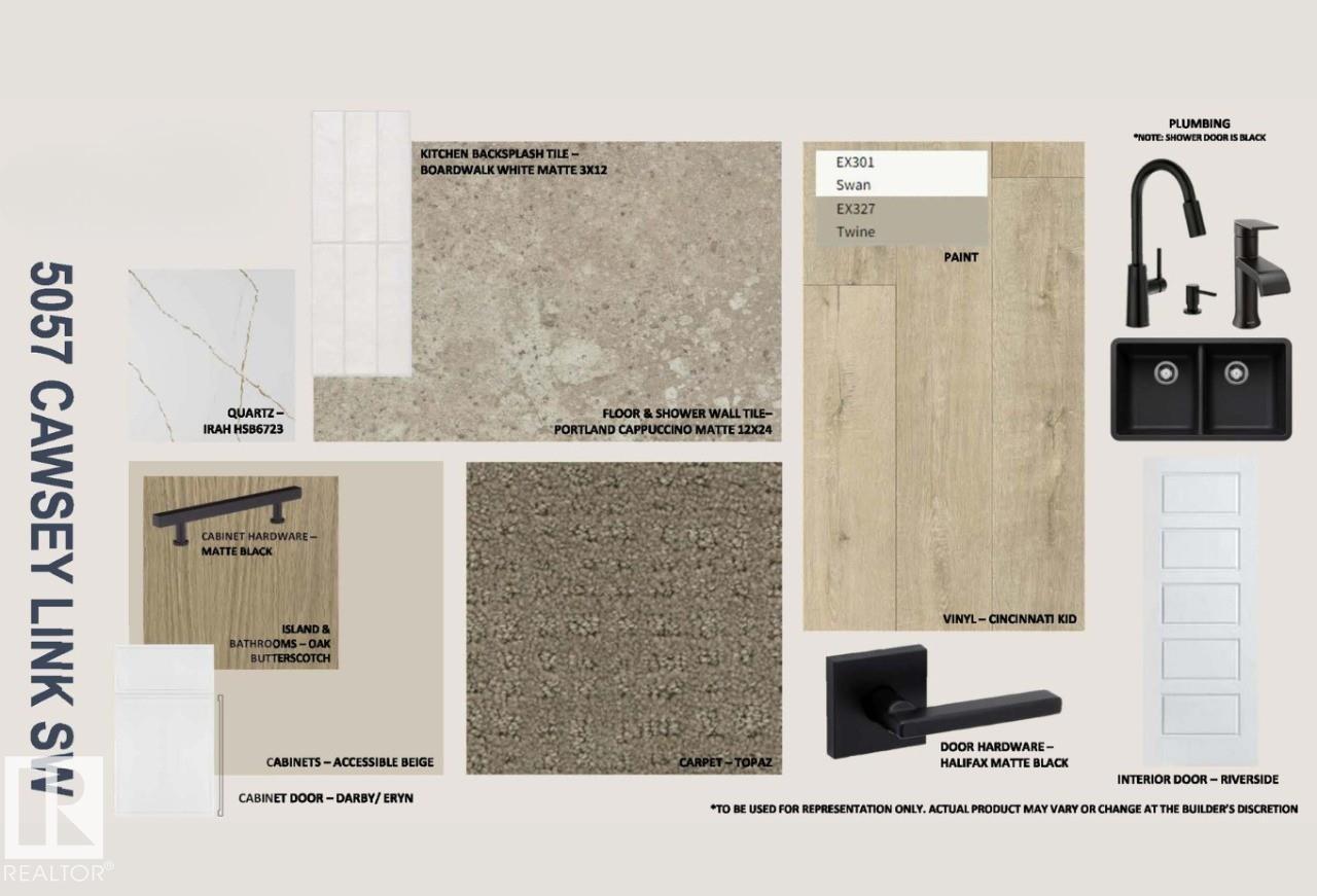 5057 Cawsey Li Sw Sw, Edmonton, Alberta  T6W 4A7 - Photo 2 - E4463269