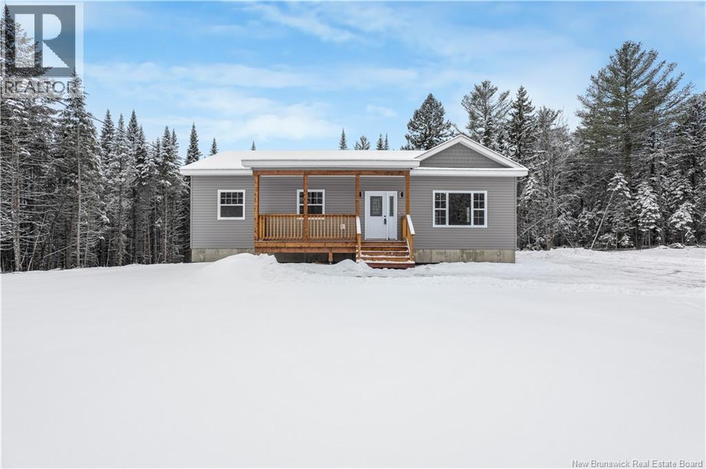 642 English Settlement Road, Taymouth, New Brunswick  O0O 0O0 - Photo 1 - NB132525
