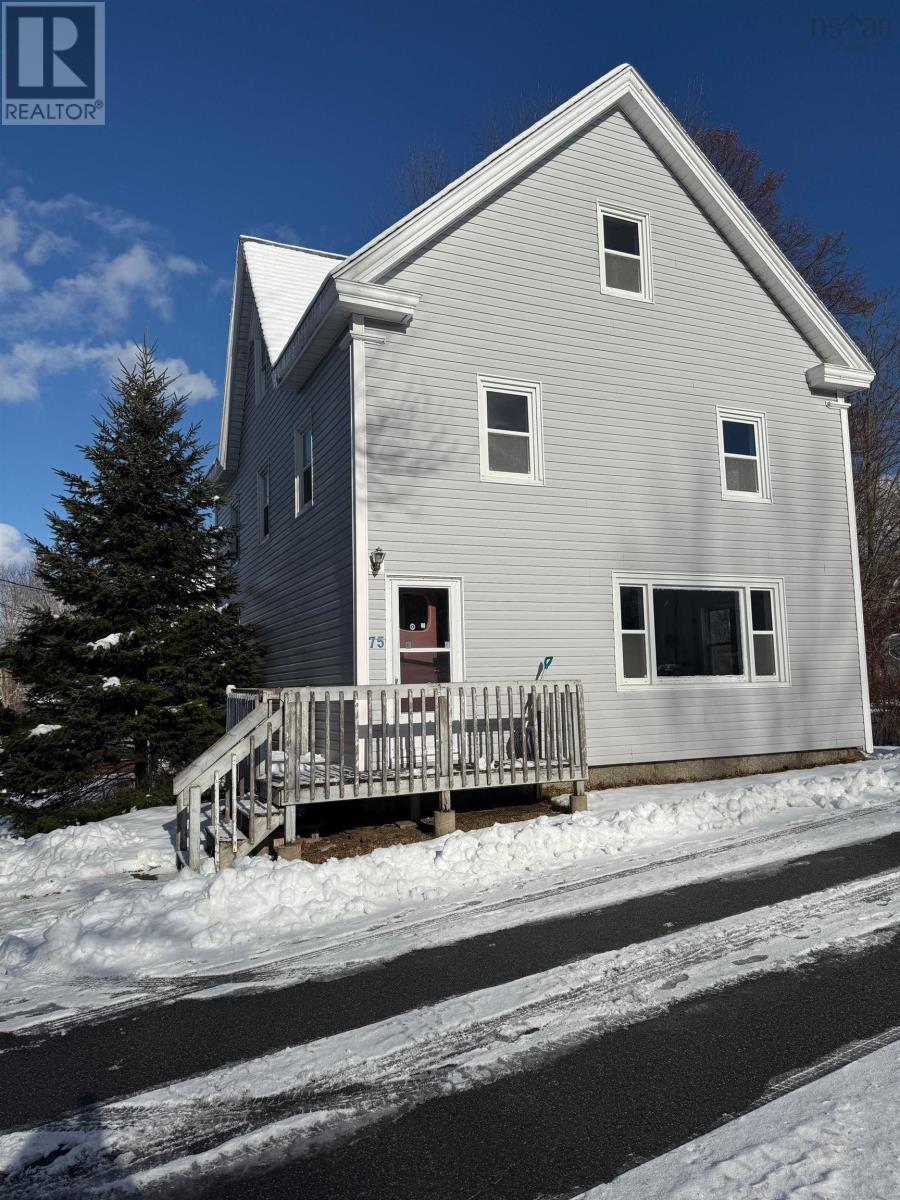 75 COVE Road, conquerall bank, Nova Scotia