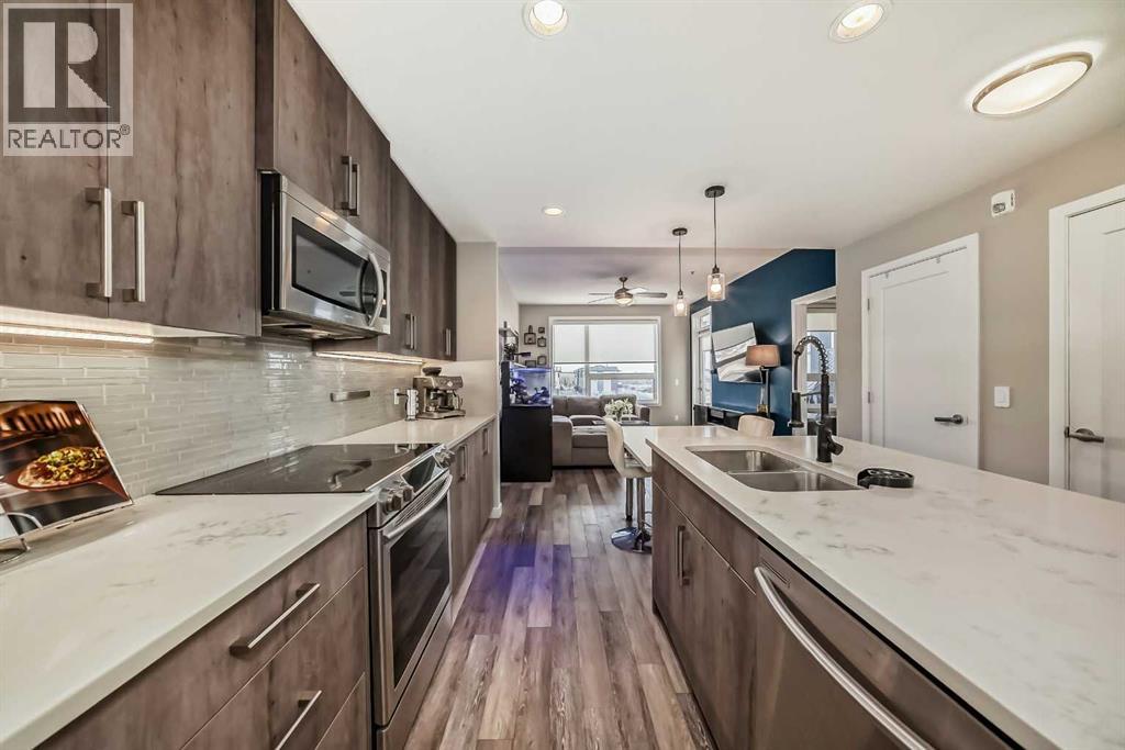 312, 8530 8a Avenue Sw, Calgary, Alberta  T3H 6A7 - Photo 2 - A2267424