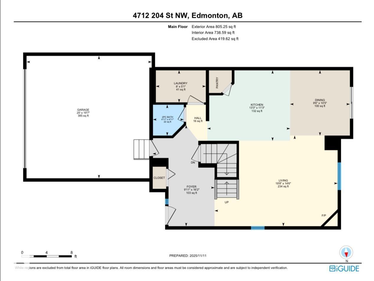 4712 204 Street Nw, Edmonton, Alberta  T6M 0C3 - Photo 46 - E4470631