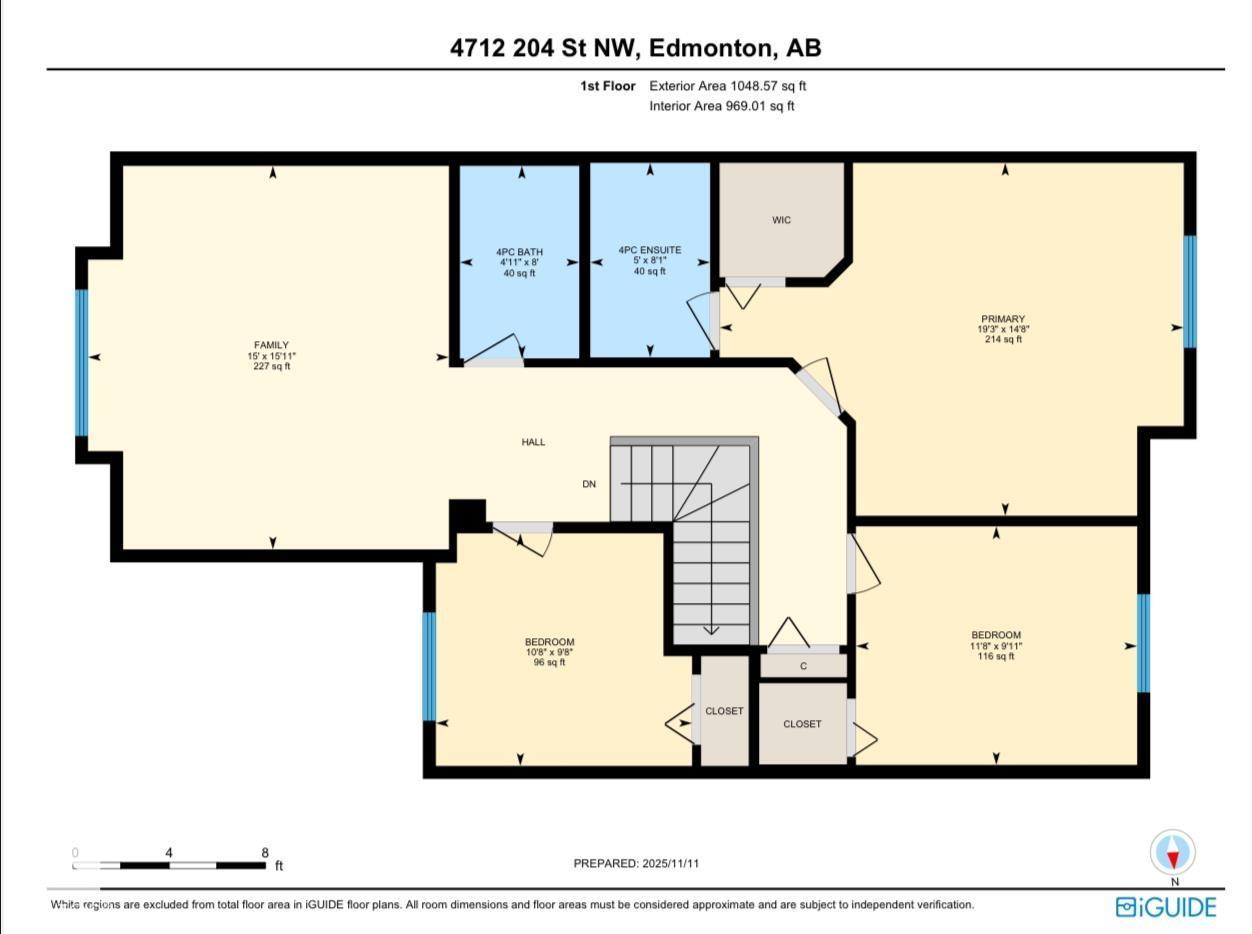 4712 204 Street Nw, Edmonton, Alberta  T6M 0C3 - Photo 47 - E4470631