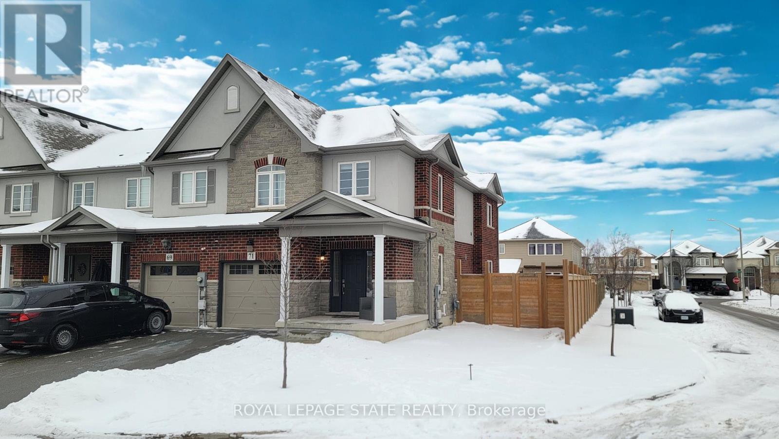 71 BRADBURY ROAD, Hamilton, Ontario