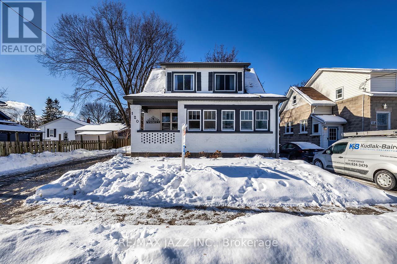 120 Elgin Street, Clarington, Ontario  L1C 3E7 - Photo 1 - E12717068