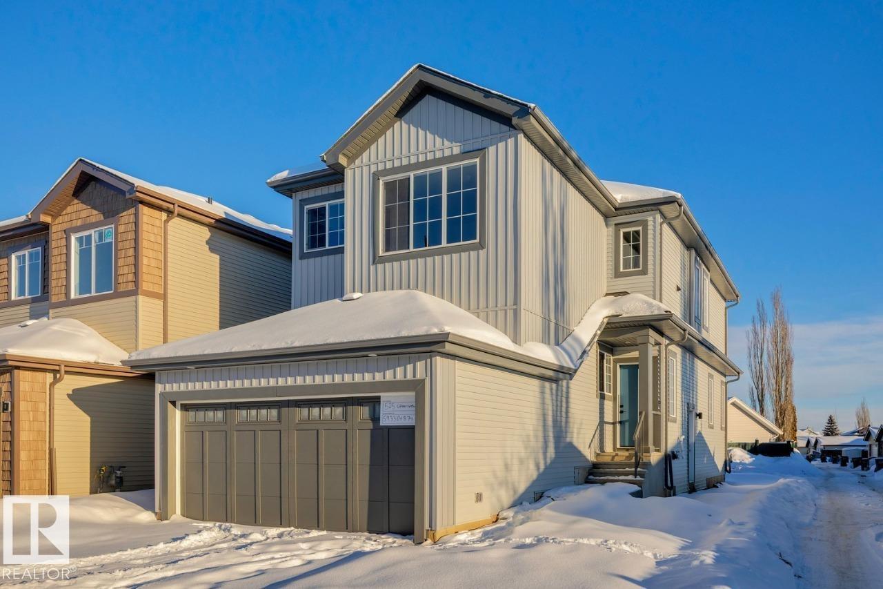 1525 GRANT WY NW, edmonton, Alberta