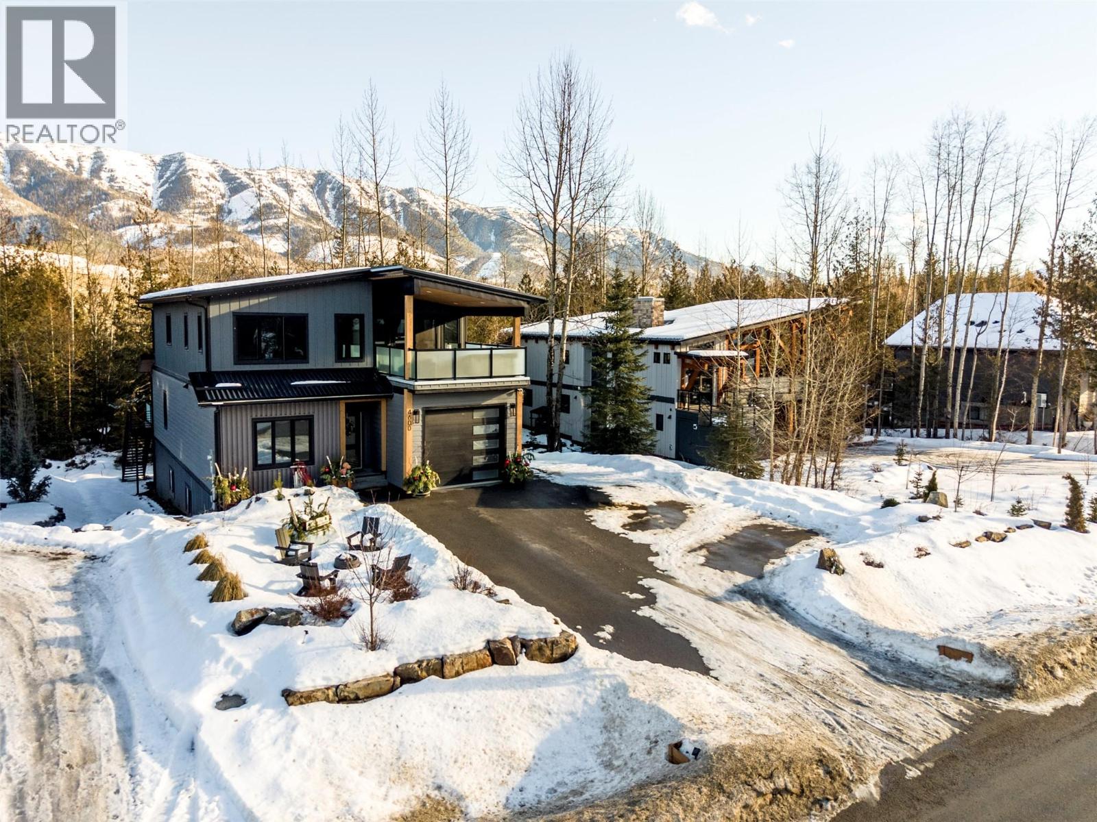 4600 Alpine Way, Fernie, British Columbia