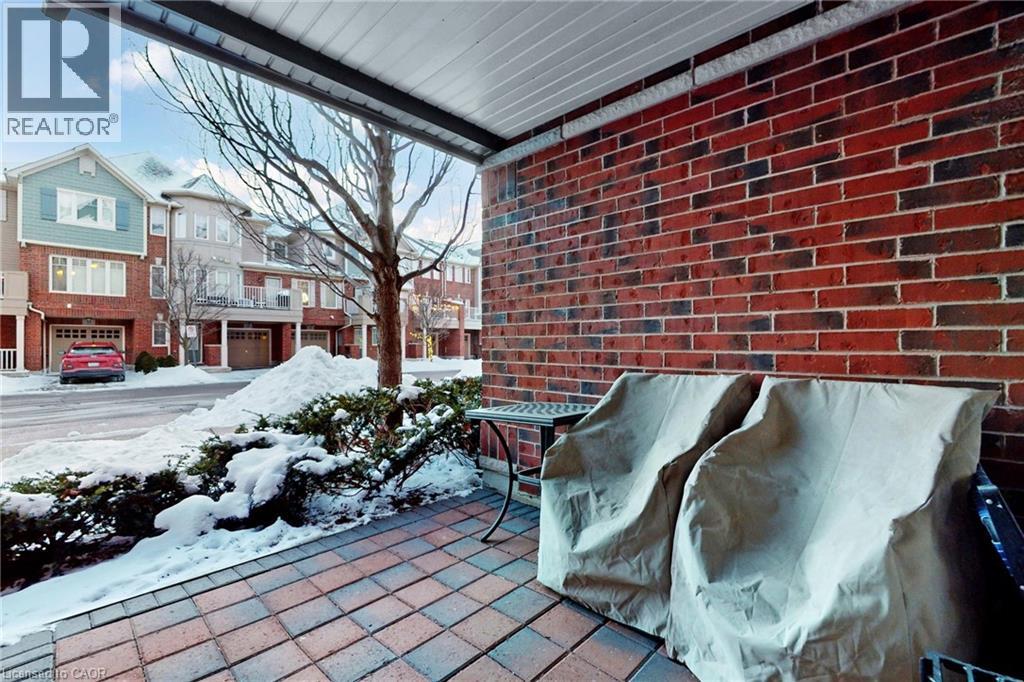 3060 Rotary Way Unit# 103, Burlington, Ontario  L7M 0G9 - Photo 24 - 40800002
