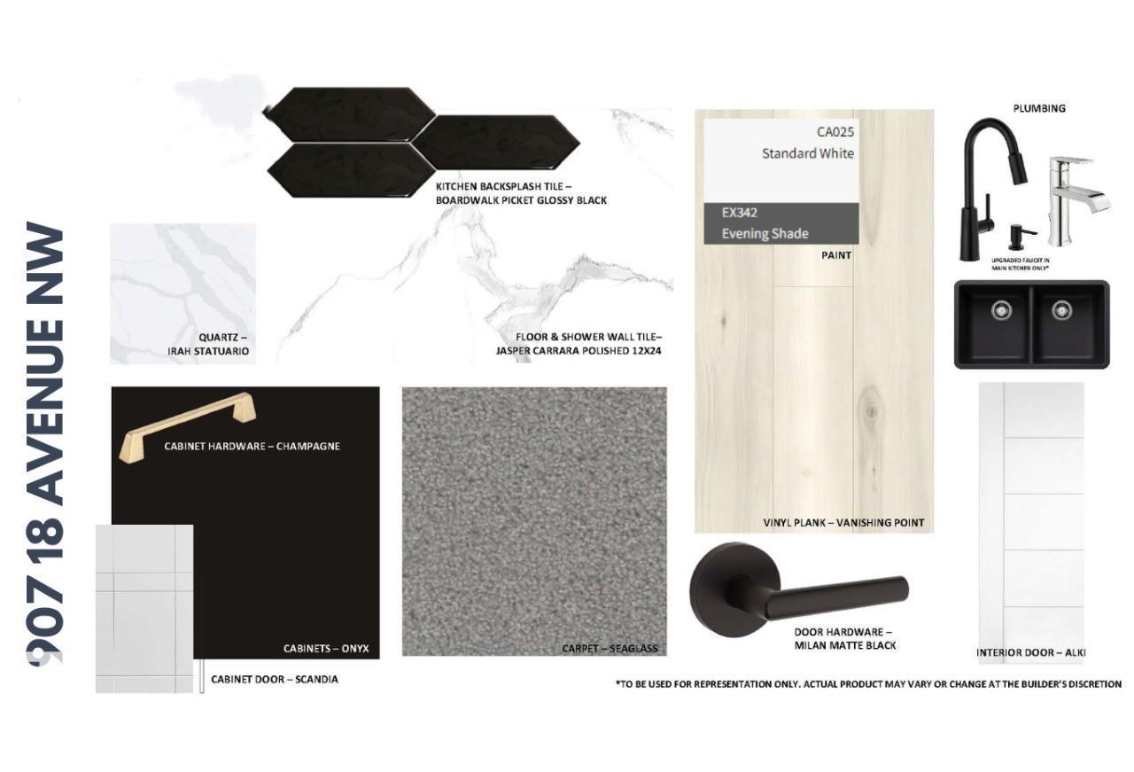 907 18 Av Nw, Edmonton, Alberta  T6T 2X3 - Photo 3 - E4469203