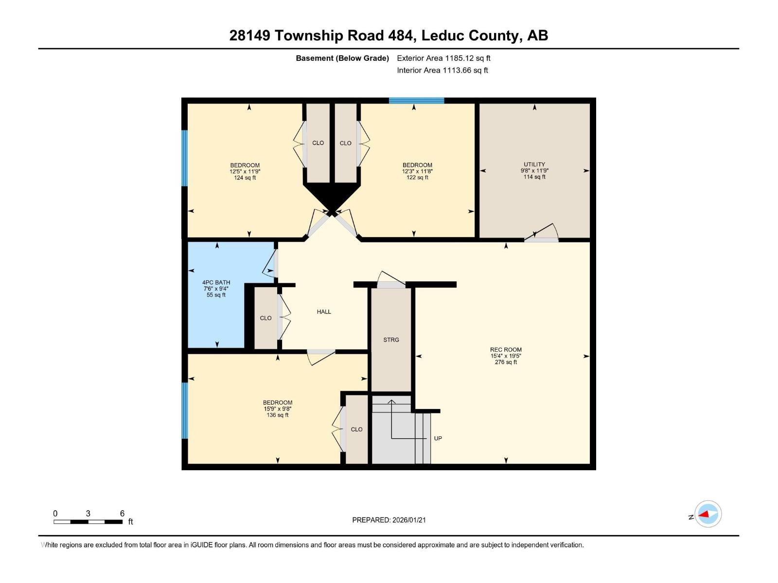 28149 Twp Rd 484, Rural Leduc County, Alberta  T0C 2P0 - Photo 37 - E4470636