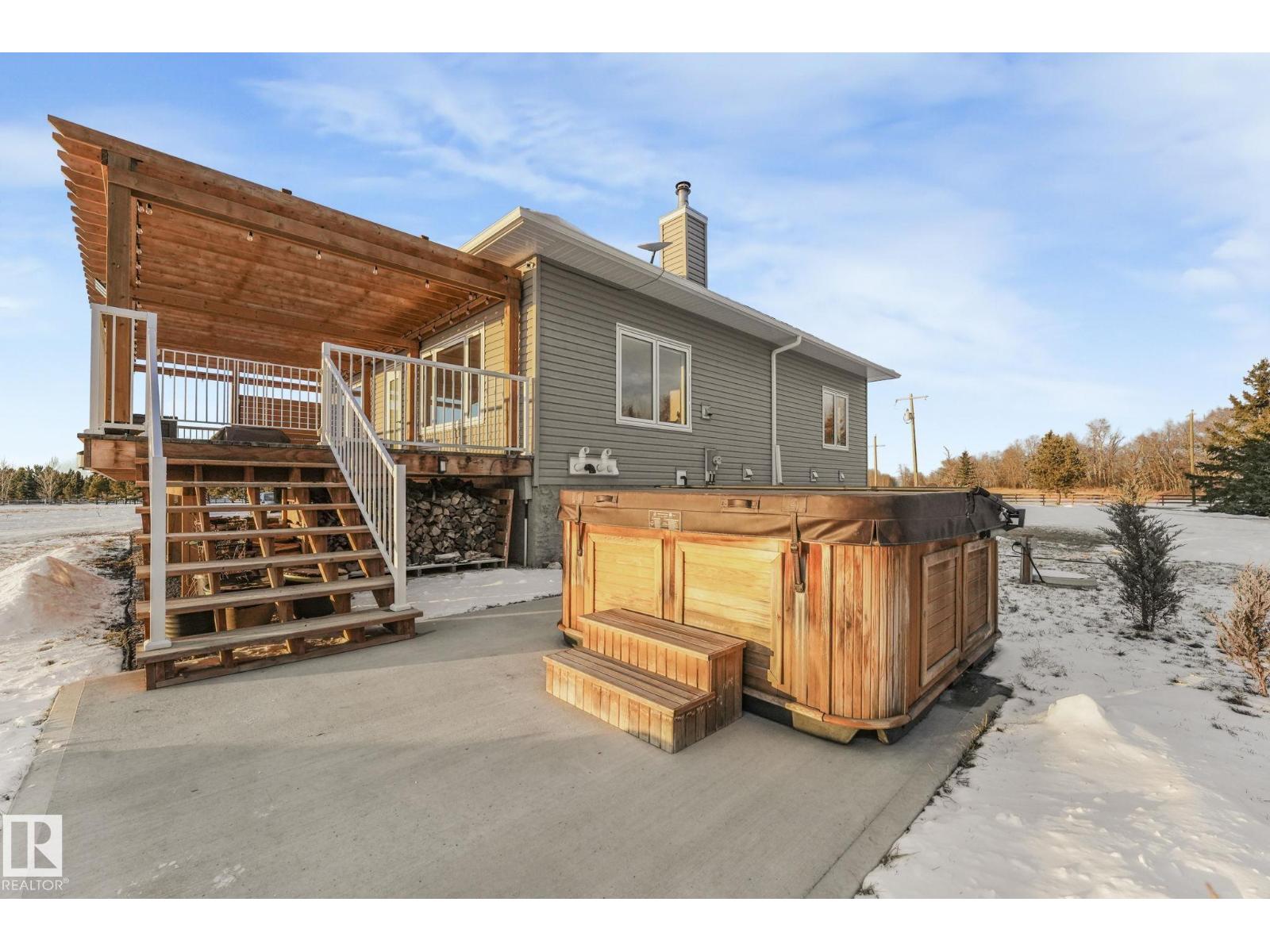 28149 Twp Rd 484, Rural Leduc County, Alberta  T0C 2P0 - Photo 38 - E4470636