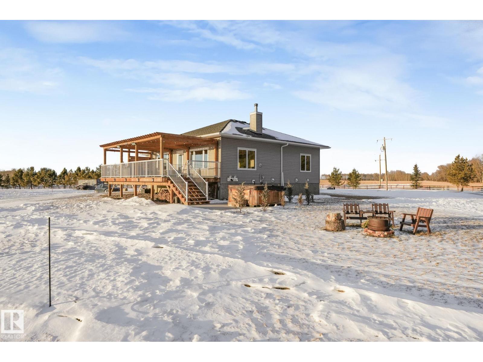 28149 Twp Rd 484, Rural Leduc County, Alberta  T0C 2P0 - Photo 40 - E4470636