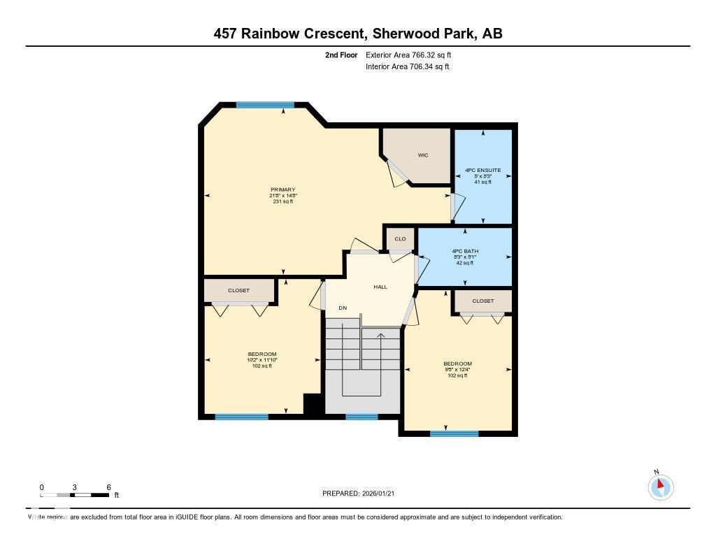 457 Rainbow Cr, Sherwood Park, Alberta T8A 5W2 - Photo 45 - E4470638