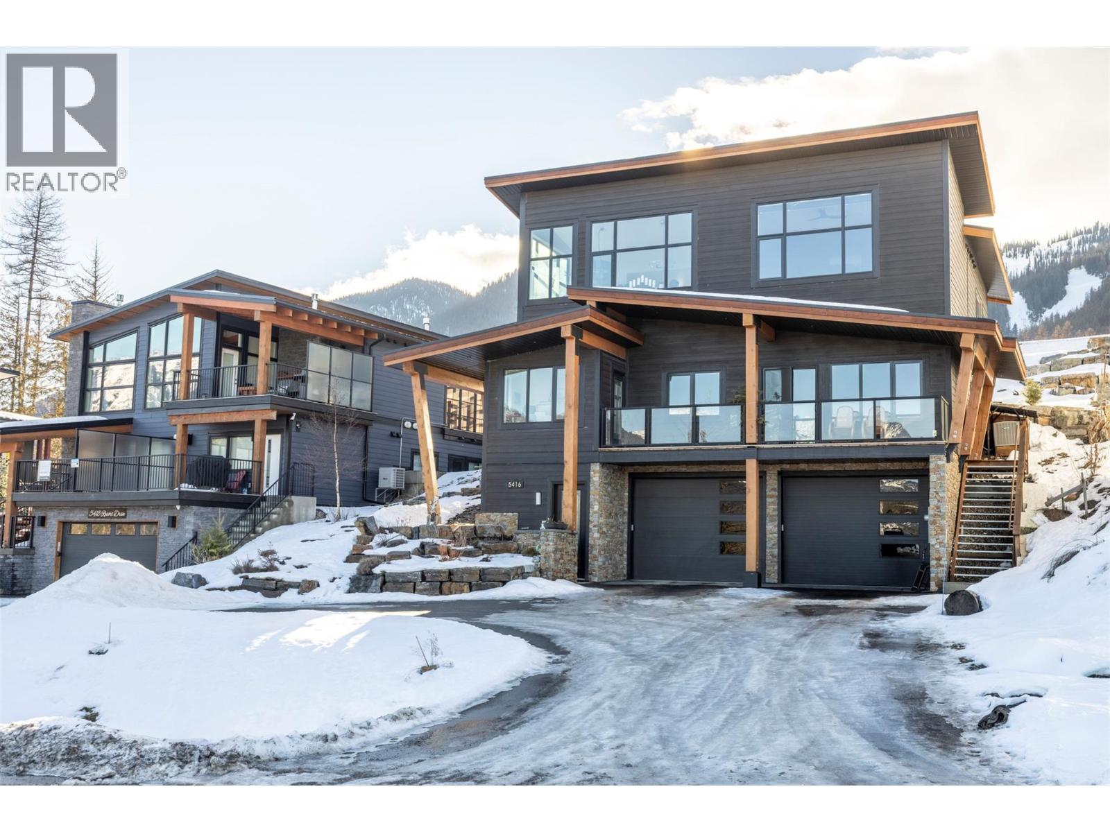 5416 Resort Drive, Fernie, British Columbia