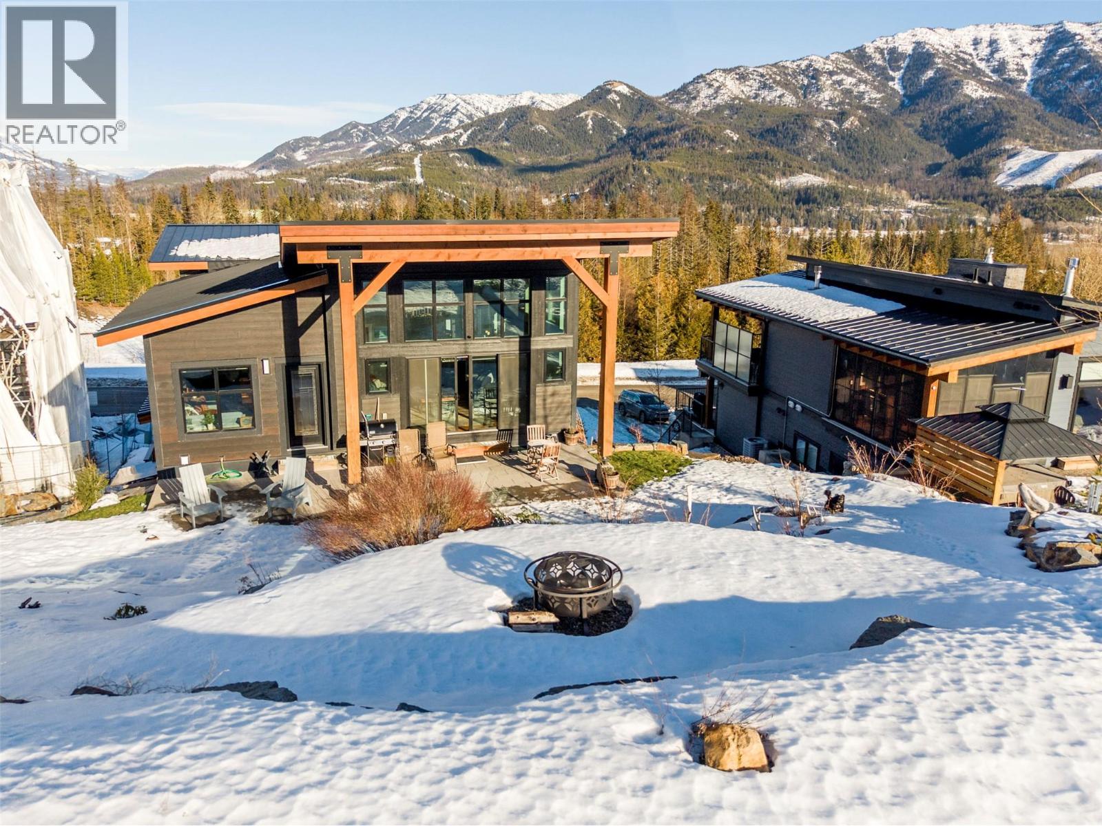 5416 Resort Drive, Fernie, British Columbia  V0B 1M6 - Photo 5 - 10364789