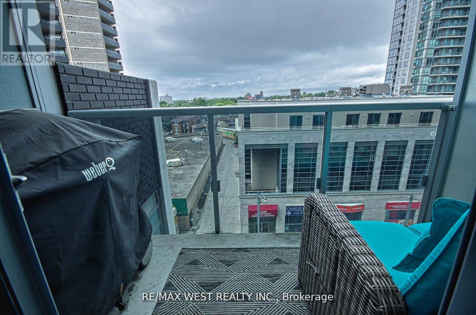 519 - 501 St. Clair Avenue W, Toronto, Ontario  M5P 0A2 - Photo 29 - C12717098