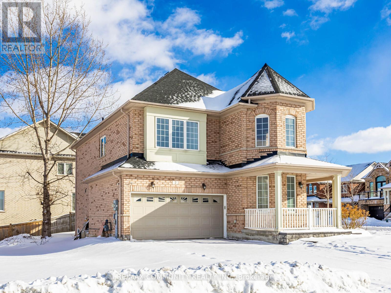 2 JOHN DAVIS GATE, Whitchurch-Stouffville, Ontario