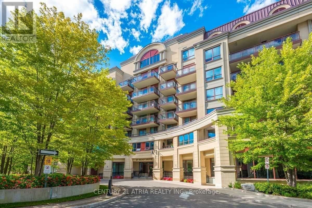 405 - 27 REAN DRIVE, Toronto, Ontario