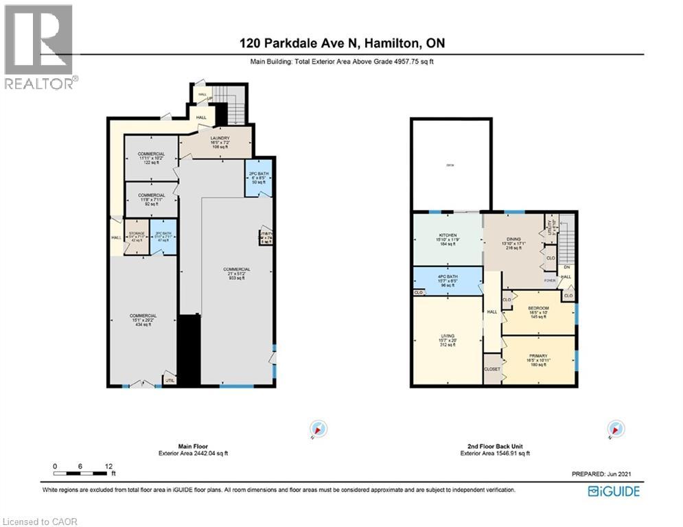 120 Parkdale Avenue N, Hamilton, Ontario  L8H 5W9 - Photo 1 - 40752053