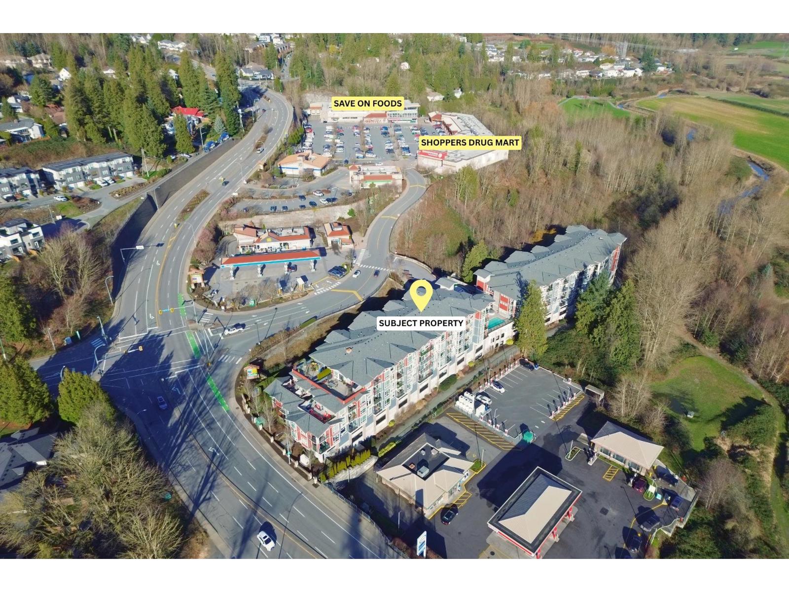 203 2242 Whatcom Road, Abbotsford, British Columbia  V3G 0B3 - Photo 3 - R3080873