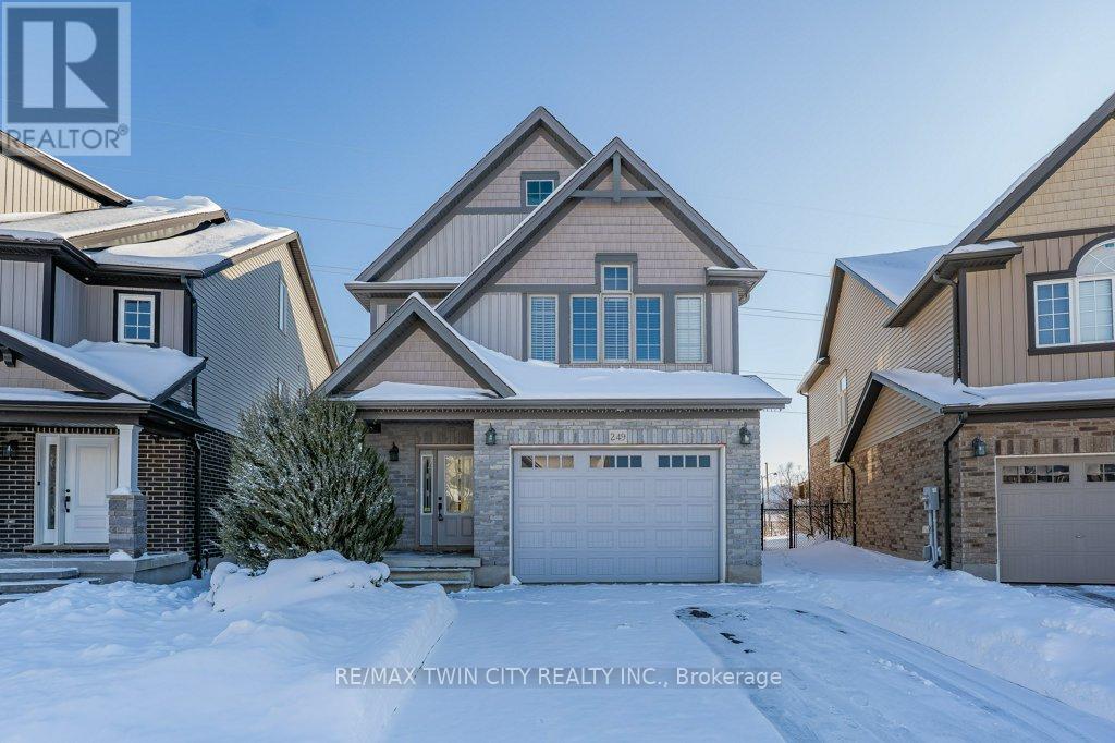 249 Buttonbush Street, Waterloo, Ontario  N2V 0B4 - Photo 3 - X12717058