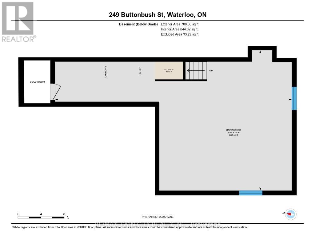 249 Buttonbush Street, Waterloo, Ontario  N2V 0B4 - Photo 49 - X12717058