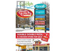 10 - 666 WOOLWICH STREET, Guelph, Ontario