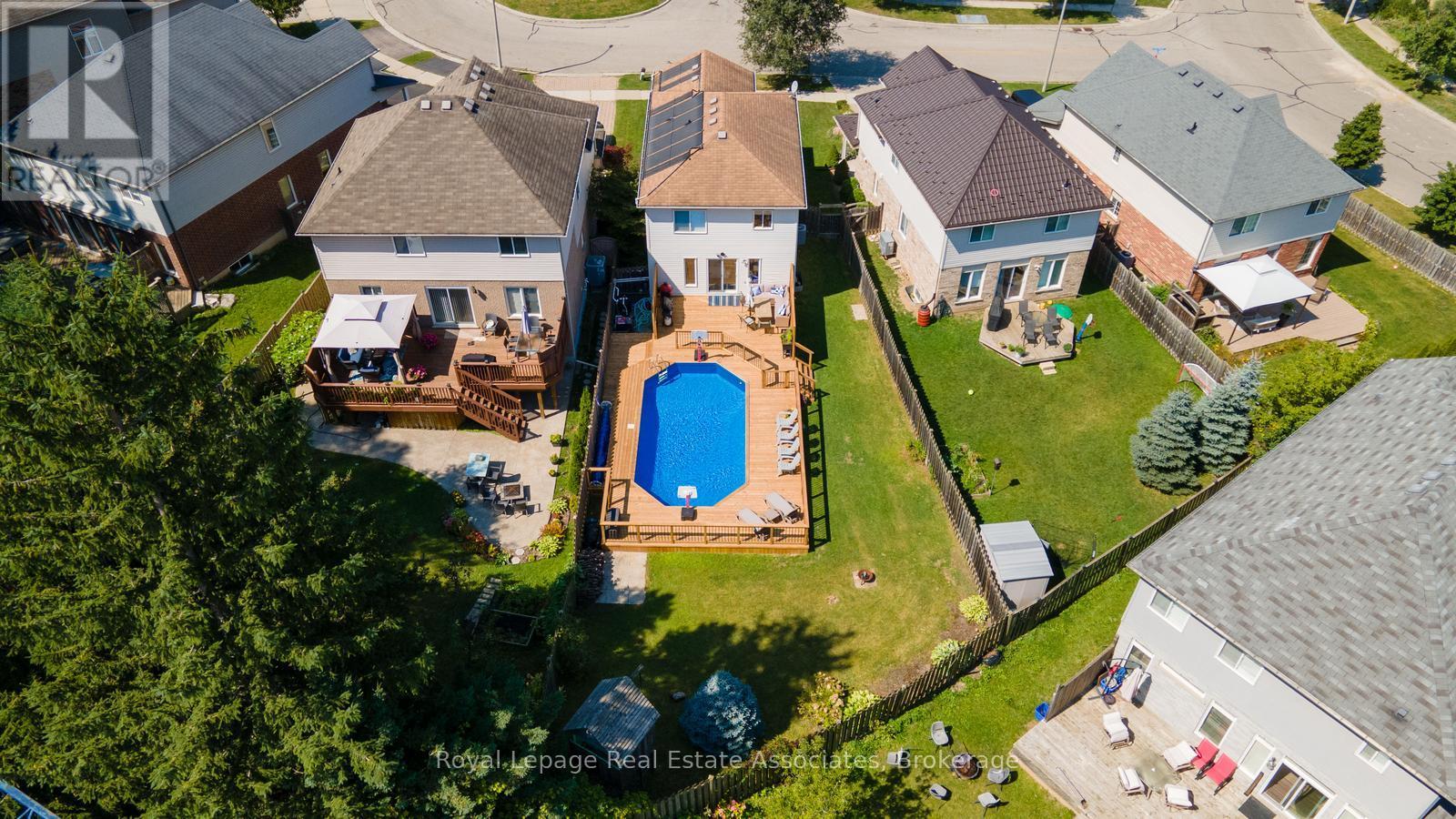 209 SUNNY MEADOW COURT, kitchener, Ontario