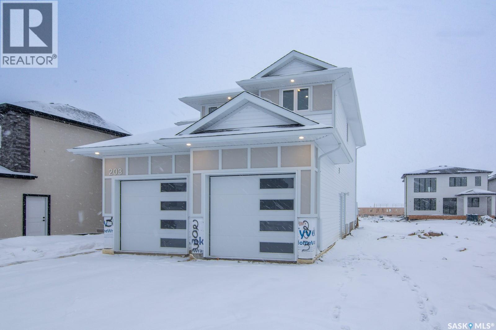 203 Sharma Lane, Saskatoon, Saskatchewan  S7W 0Y4 - Photo 3 - SK027181