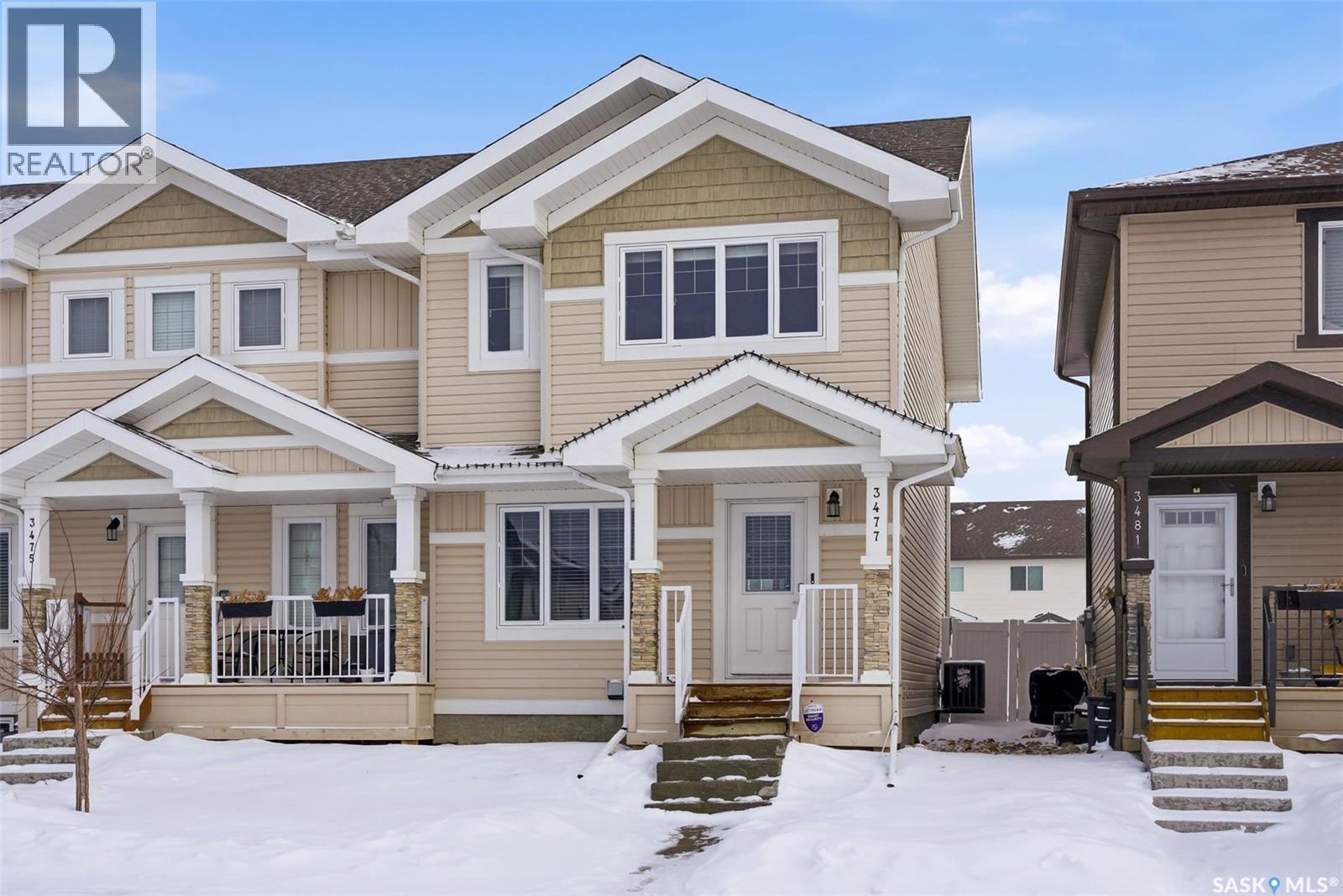 3477 Green Lavender DRIVE, Regina, Saskatchewan