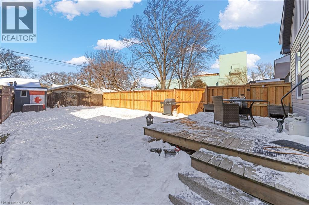 411 Fairfield Avenue, Hamilton, Ontario  L8H 5J1 - Photo 24 - 40799945