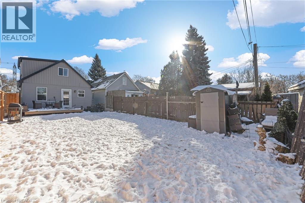 411 Fairfield Avenue, Hamilton, Ontario  L8H 5J1 - Photo 26 - 40799945