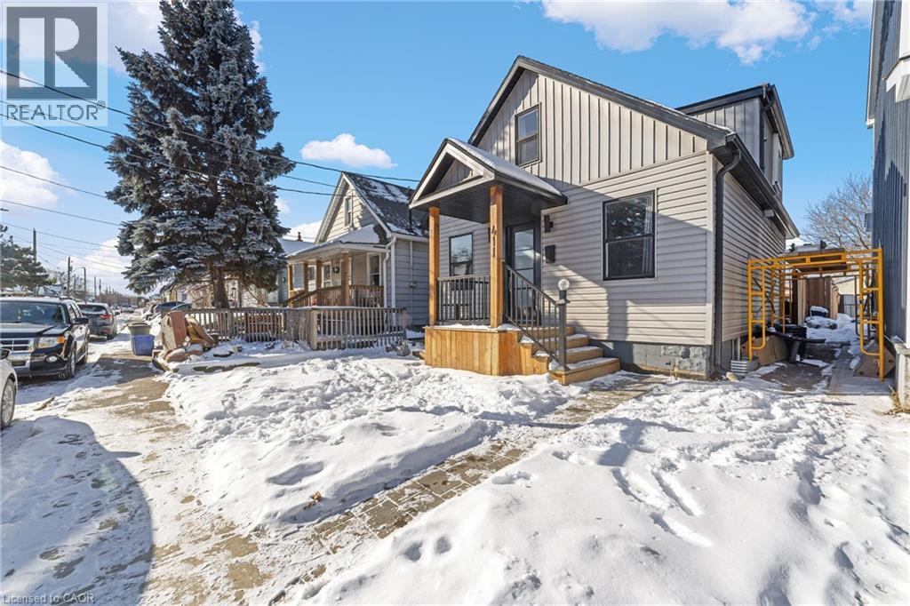 411 Fairfield Avenue, Hamilton, Ontario  L8H 5J1 - Photo 3 - 40799945