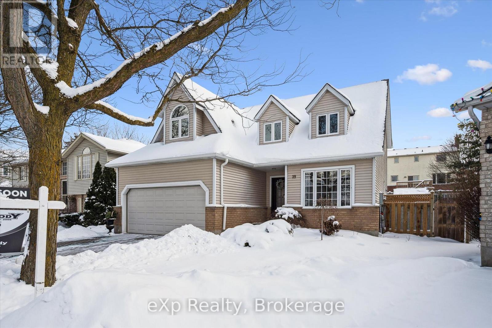39 Celia Crescent, Guelph, Ontario  N1G 4R4 - Photo 6 - X12717164