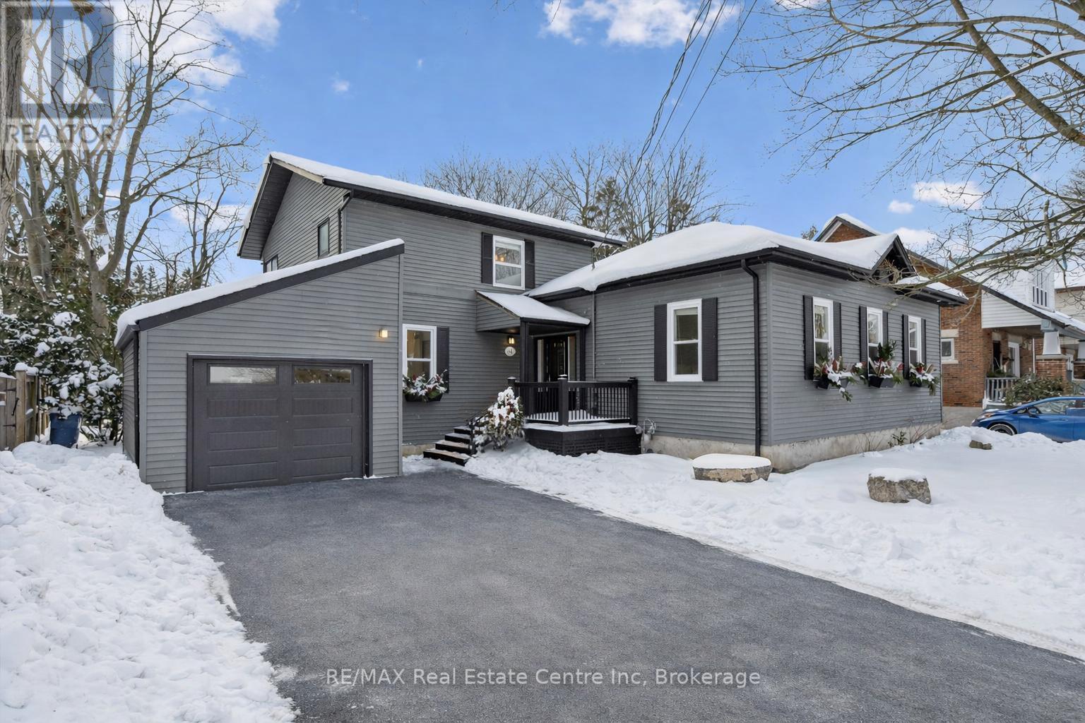 64 STUART STREET, Guelph, Ontario