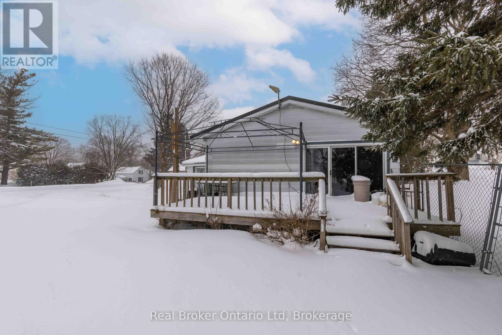 102008 Grey Road 5 Road, Georgian Bluffs, Ontario N4K 5N5 - Photo 20 - X12717286