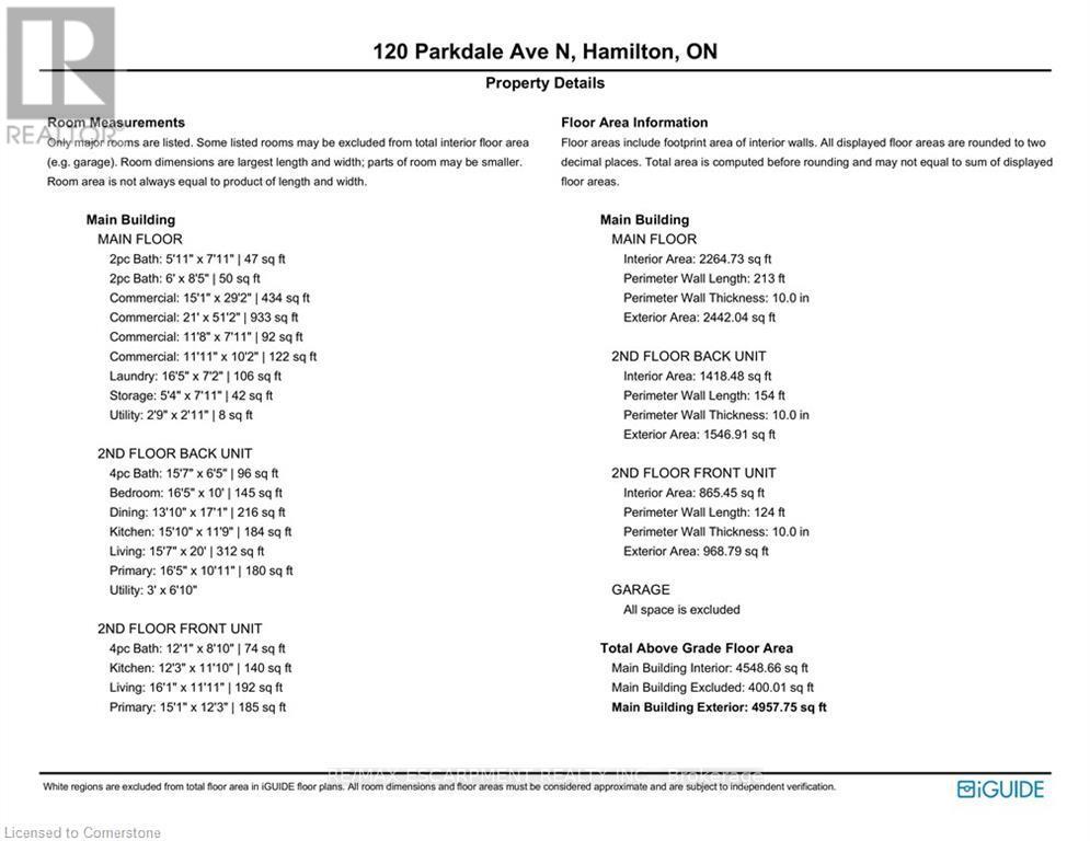 120 Parkdale Avenue N, Hamilton, Ontario  L8H 5W9 - Photo 7 - X12294570