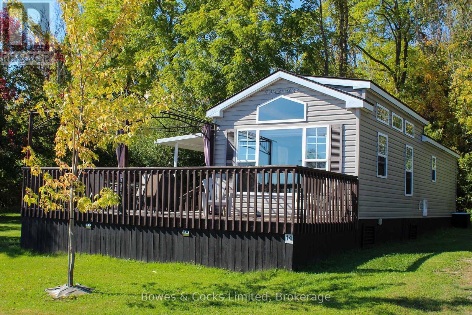 Lawson Cres. 14 - 1235 Villiers Line, Otonabee-South Monaghan, Ontario  K0L 2G0 - Photo 2 - X12717170