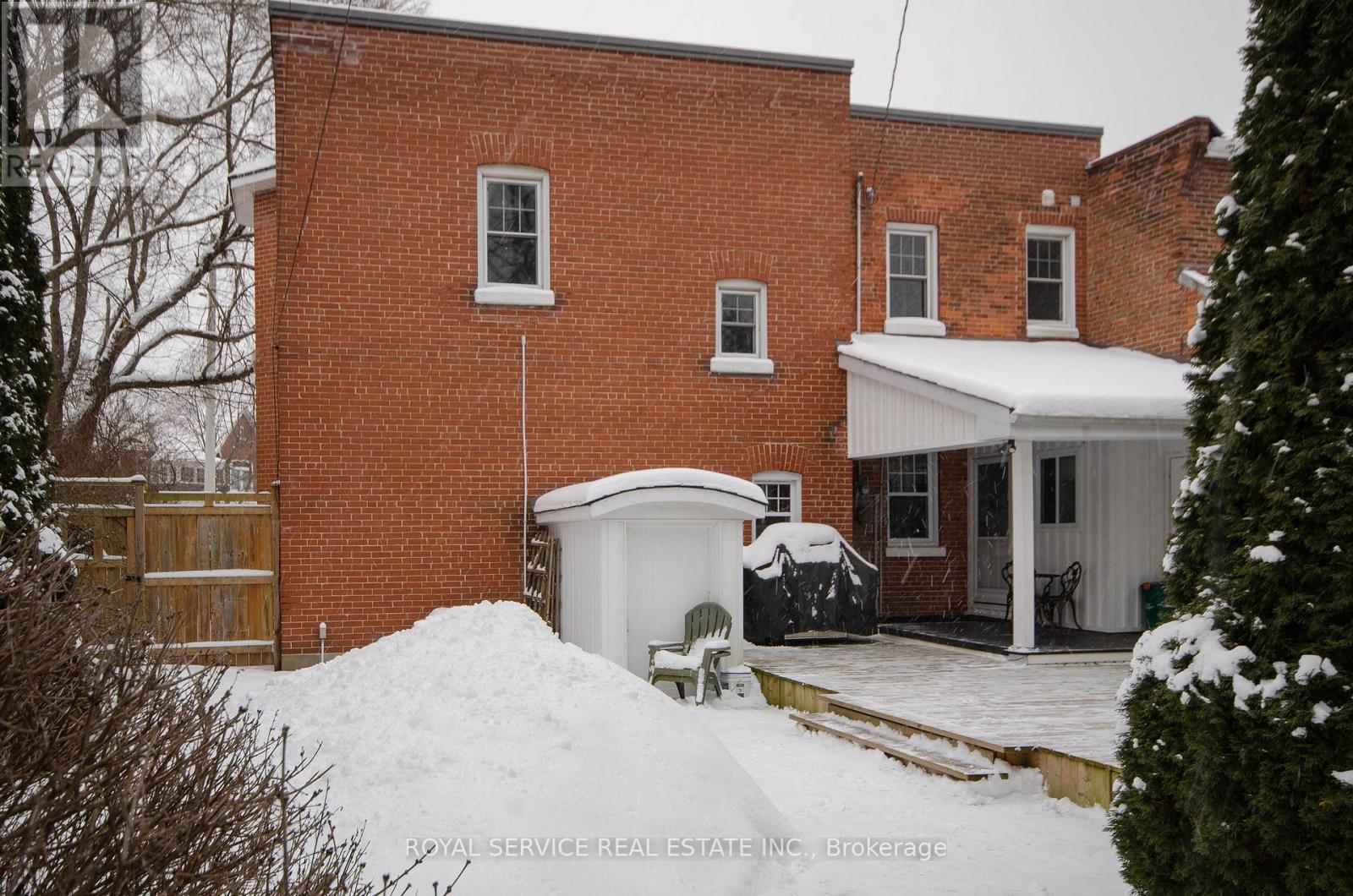 42 Barrett Street, Port Hope, Ontario  L1A 1M7 - Photo 23 - X12717244